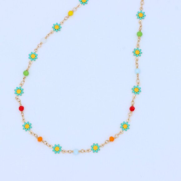 "New Beautiful Design Necklace Chain for Women/Girls, Gift, N952 - Picture 3 of 10